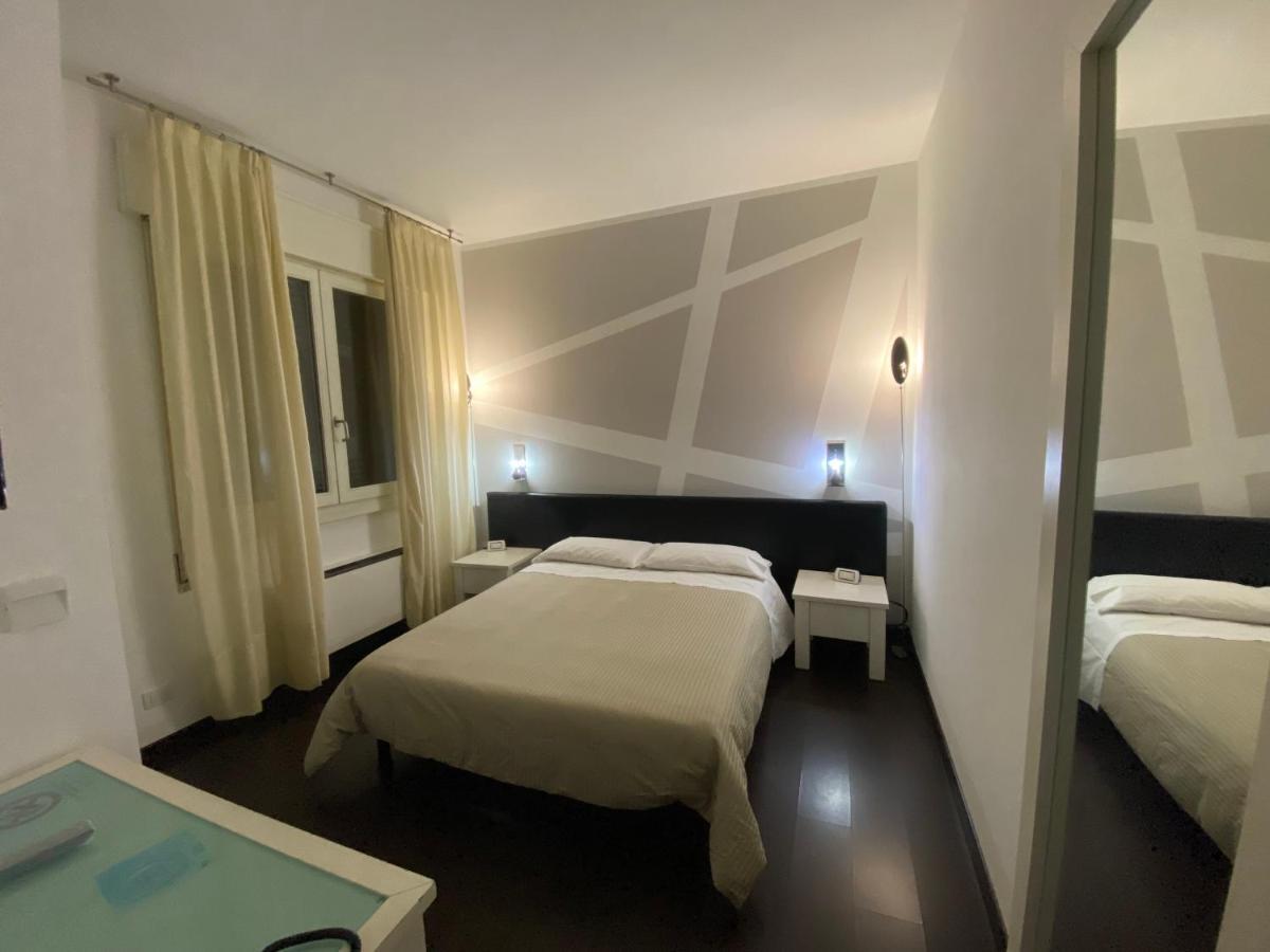 Hotel Angi Fosso  ภายนอก รูปภาพ