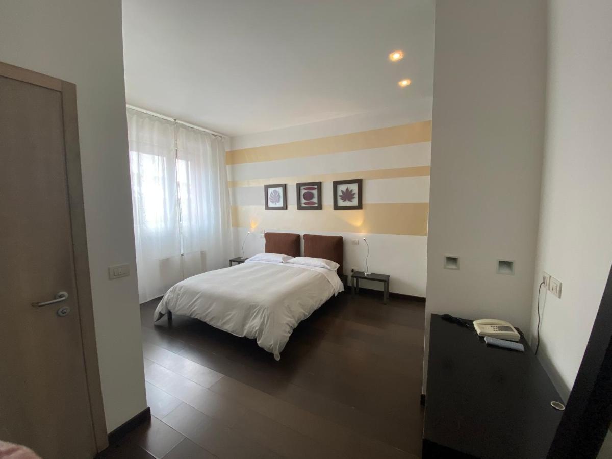 Hotel Angi Fosso  ภายนอก รูปภาพ
