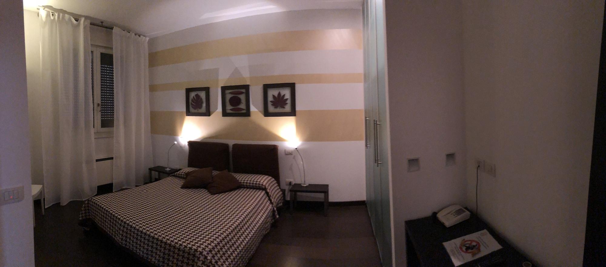 Hotel Angi Fosso  ภายนอก รูปภาพ