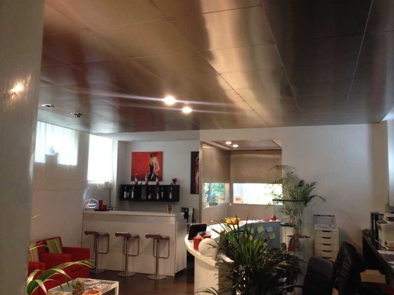 Hotel Angi Fosso  ภายนอก รูปภาพ